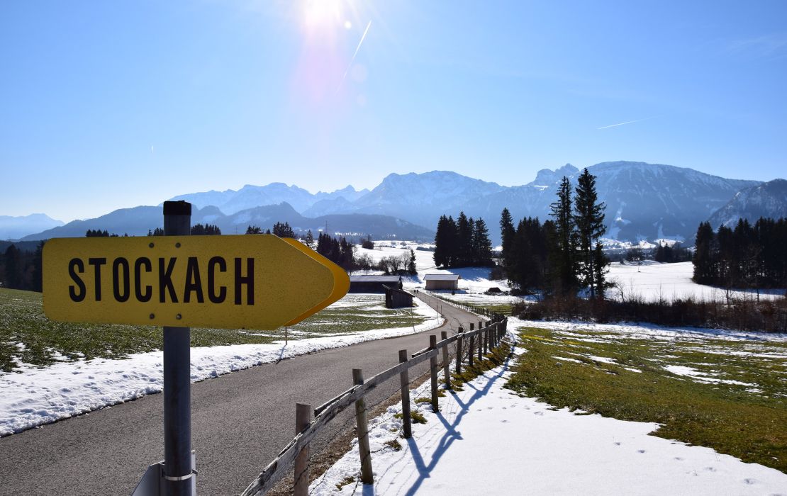 Ferienhof Brenner, Eisenberg Stockach im Allgäu