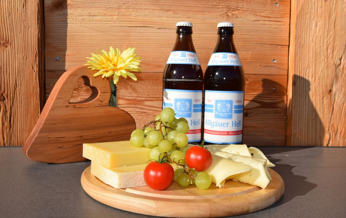 Ferienwohnung im Ferienhof Brenner, Eisenberg im Allgäu