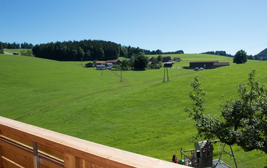 Ferienwohnung im Ferienhof Brenner, Eisenberg im Allgäu