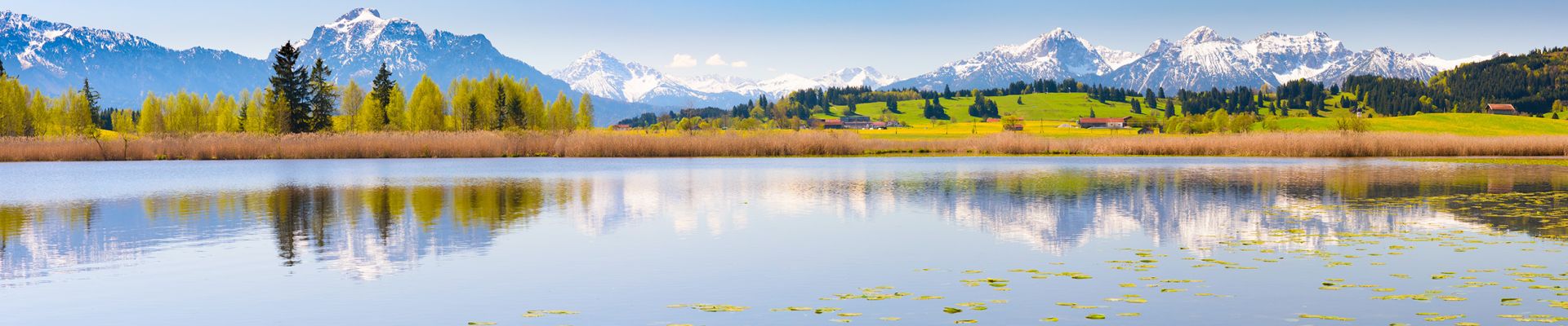 Das Allgäu