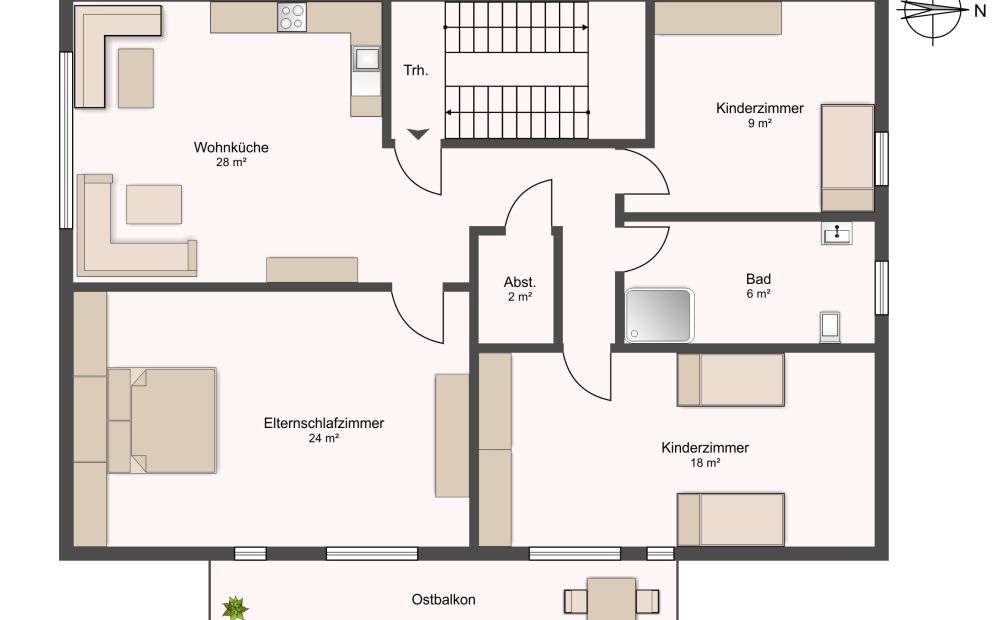 Grundriss
