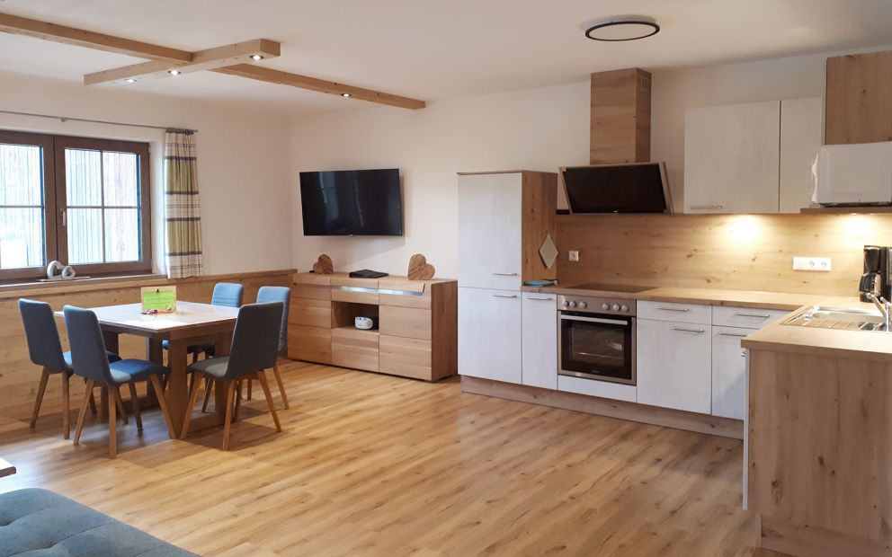 Ferienwohnung Edelsberg