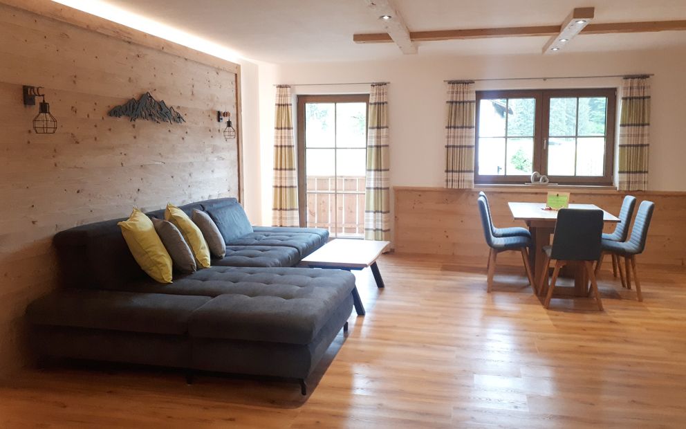 Ferienwohnung Edelsberg