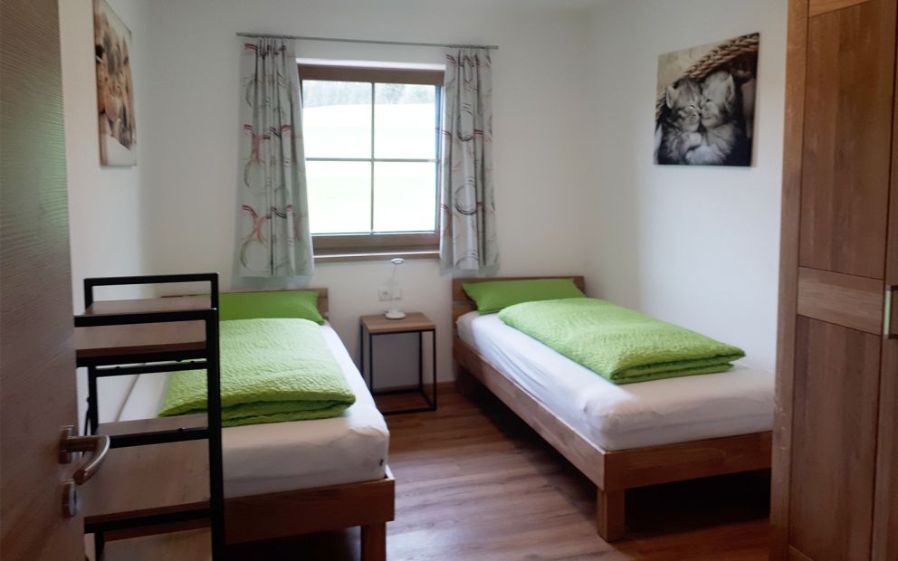 Ferienwohnung Edelsberg