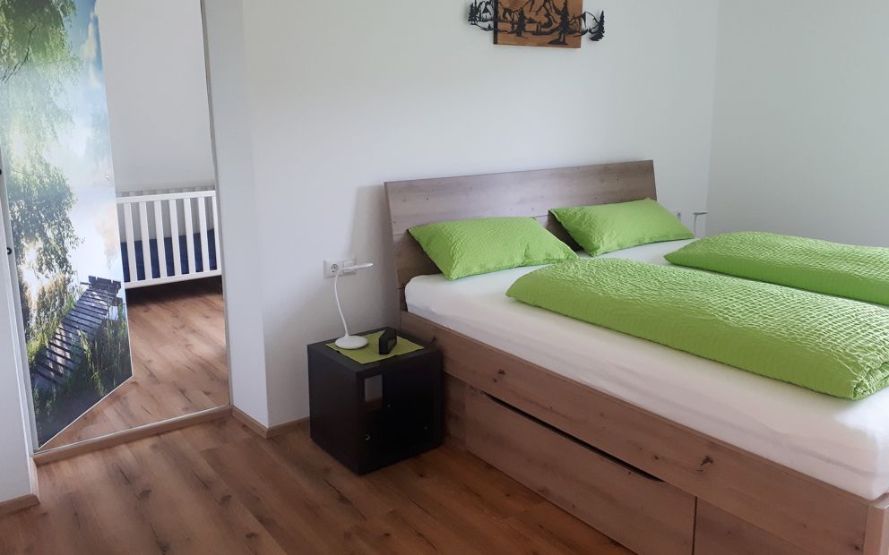 Ferienwohnung Edelsberg