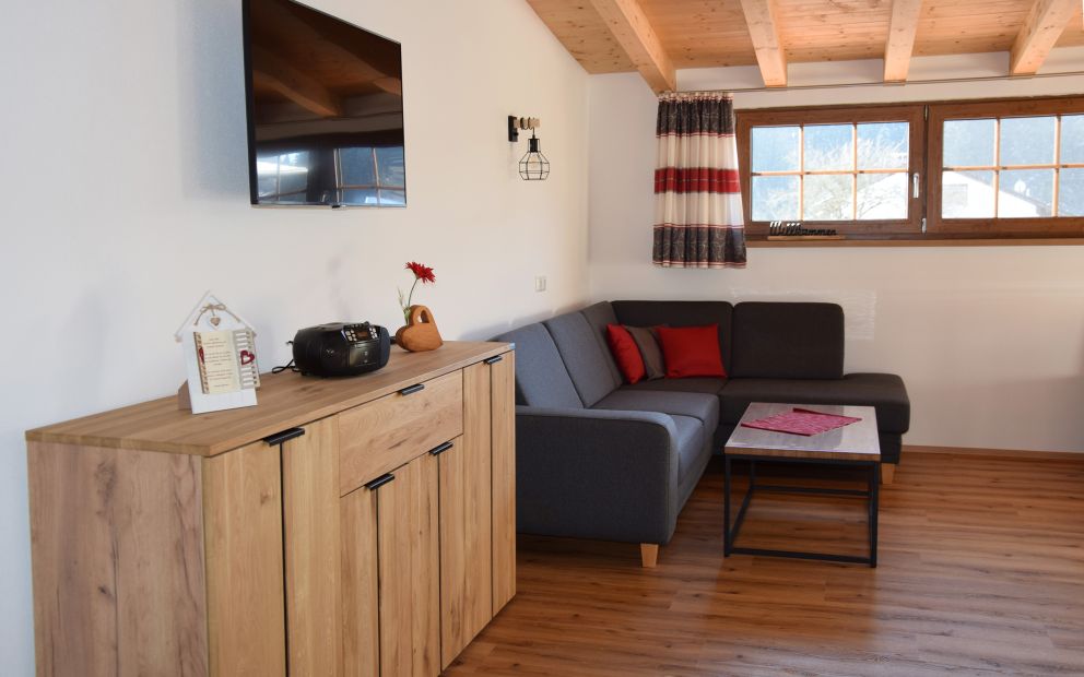 Ferienwohnung im Ferienhof Brenner, Eisenberg im Allgäu