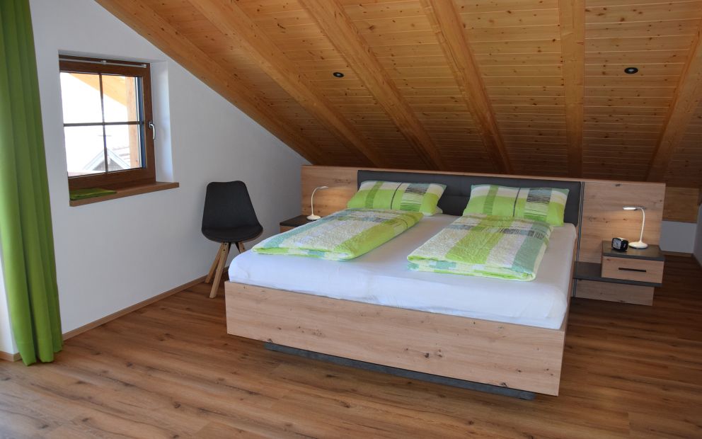 Ferienwohnung im Ferienhof Brenner, Eisenberg im Allgäu