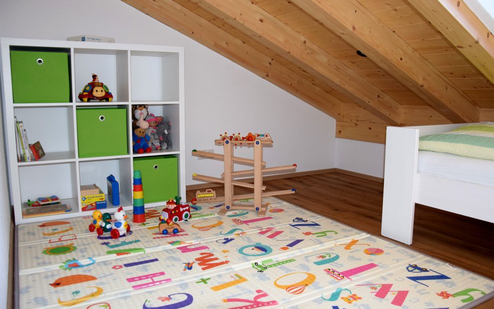 Ferienwohnung im Ferienhof Brenner, Eisenberg im Allgäu