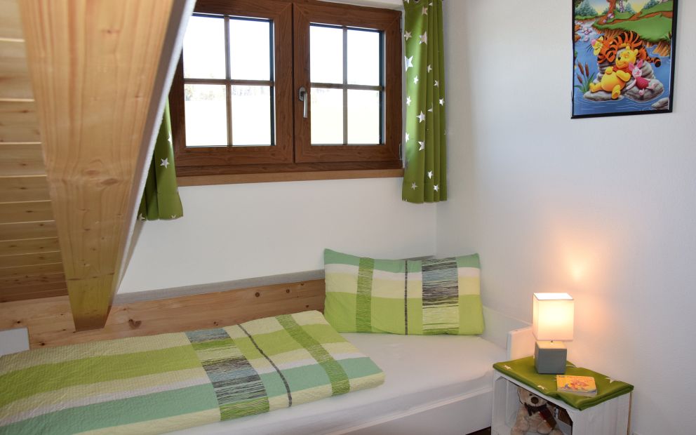 Ferienwohnung im Ferienhof Brenner, Eisenberg im Allgäu