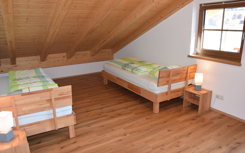 Ferienwohnung im Ferienhof Brenner, Eisenberg im Allgäu