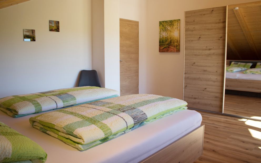 Ferienwohnung im Ferienhof Brenner, Eisenberg im Allgäu